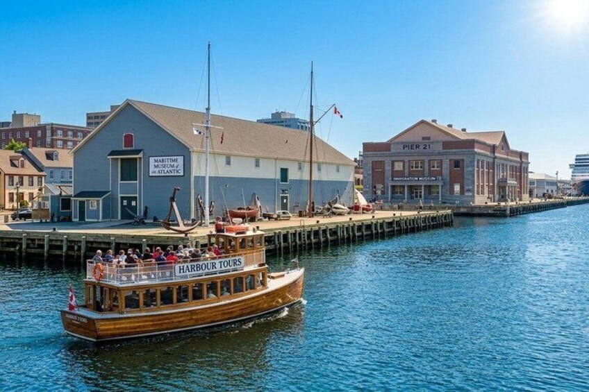 7 Days East Canada and Maritime Provinces Tour 1