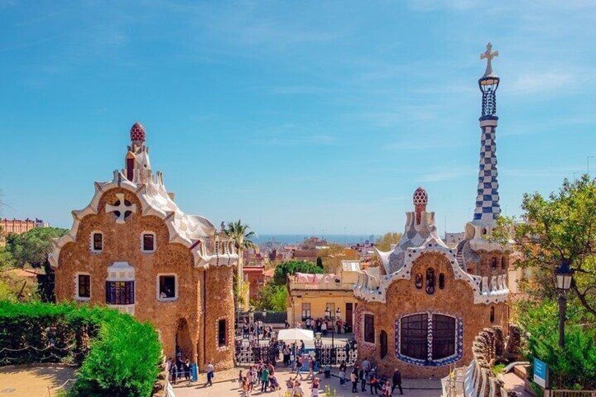 My Gay Tour in Barcelona 1