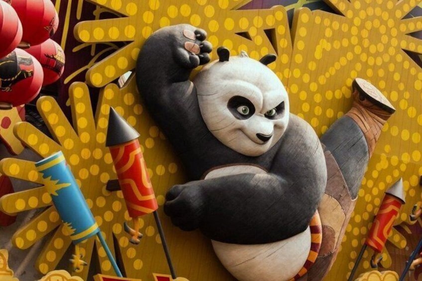 Universal Studios Beijing Ticket 3