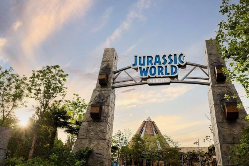 Universal Studios Beijing Ticket 2