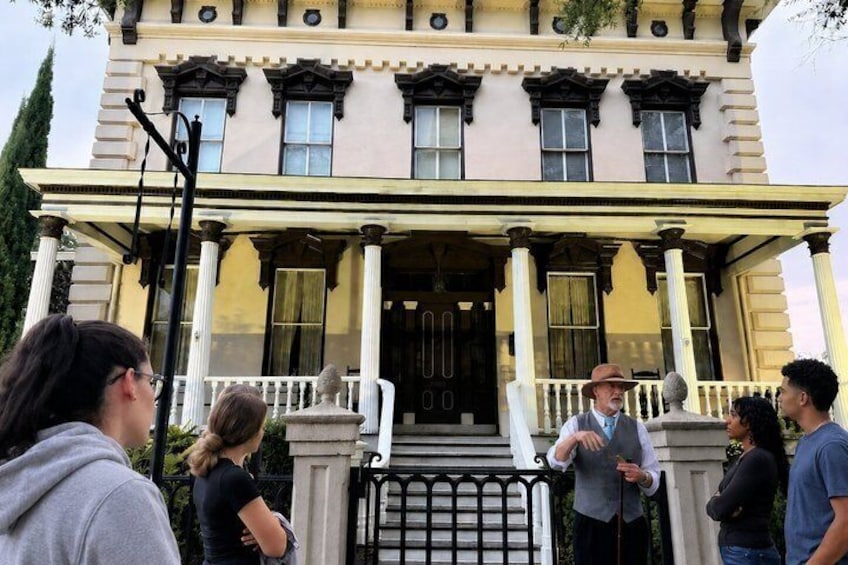 The Badass Women of Old Wilmington: A Historic Walking Tour 1