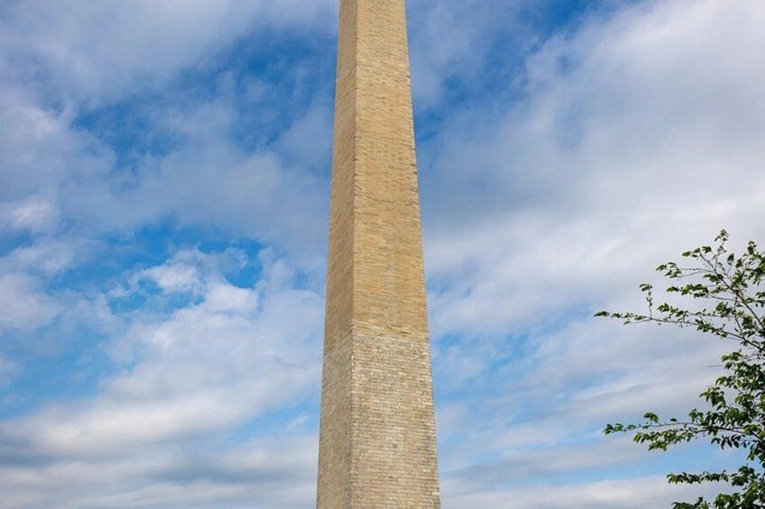 Washington Self Guided Walking Tour Landmarks with Audio and Quiz 5