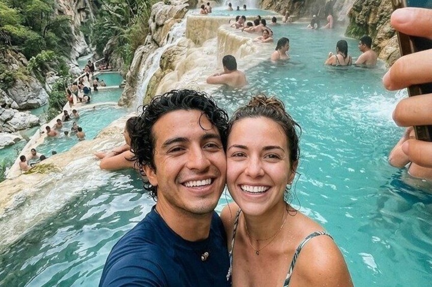 Tolantongo Hot Springs Oasis 2