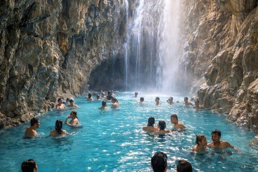 Tolantongo Hot Springs Oasis 3