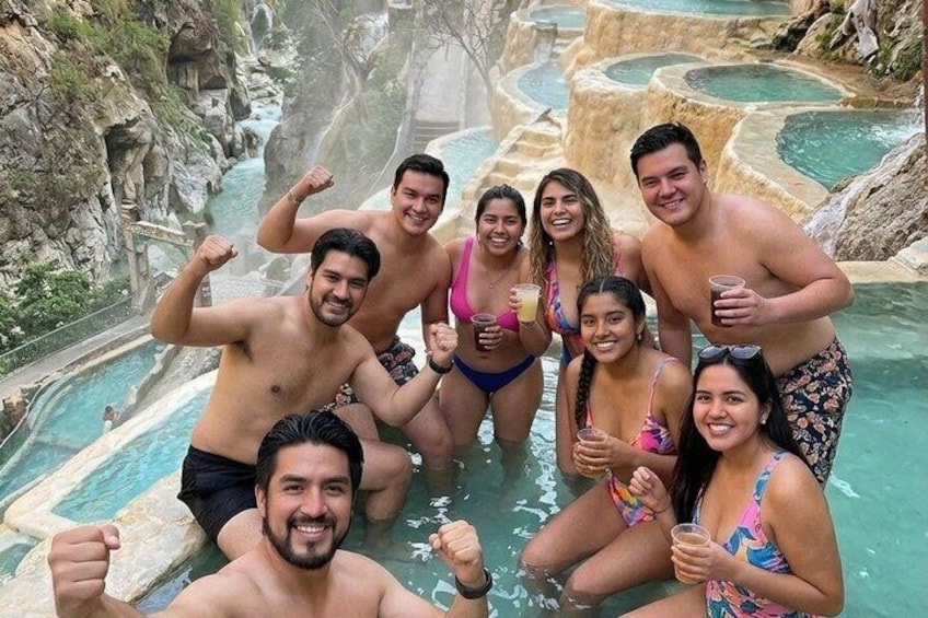 Tolantongo Hot Springs Oasis 4