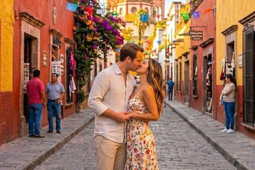 San Miguel de Allende World Heritage Site 1