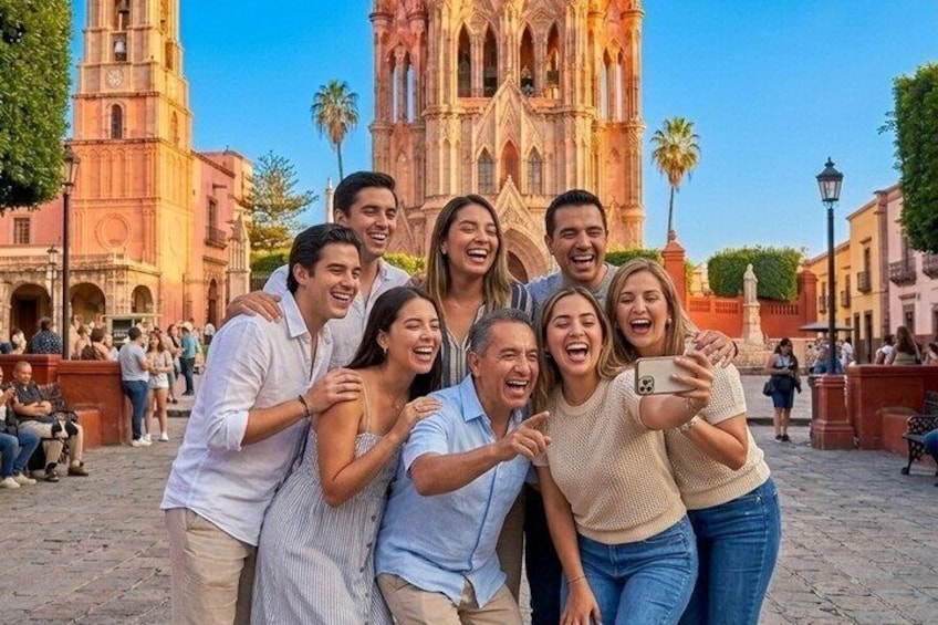 San Miguel de Allende World Heritage Site 4