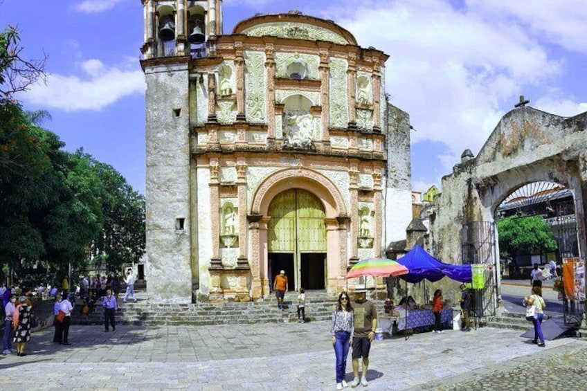 Taxco Magic Town and Cuernavaca 2