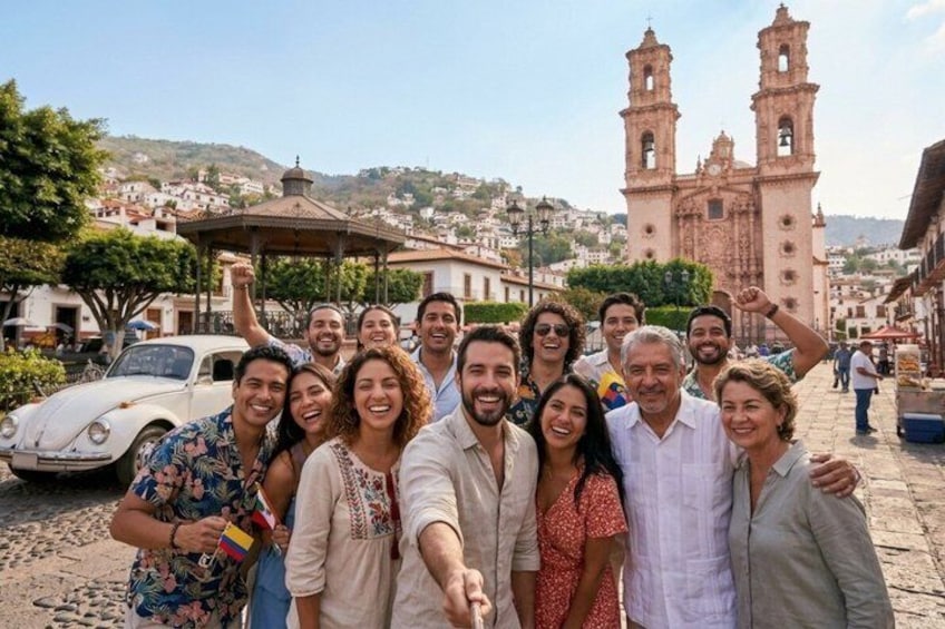 Taxco Magic Town and Cuernavaca 5