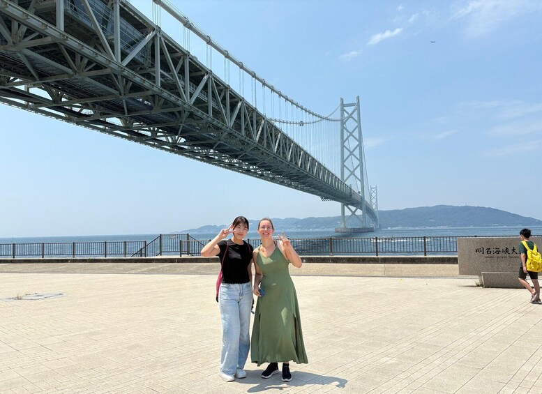 Picture 2 for Activity Kobe: Half-Day Guided Tour (Osaka Departure Available) 2