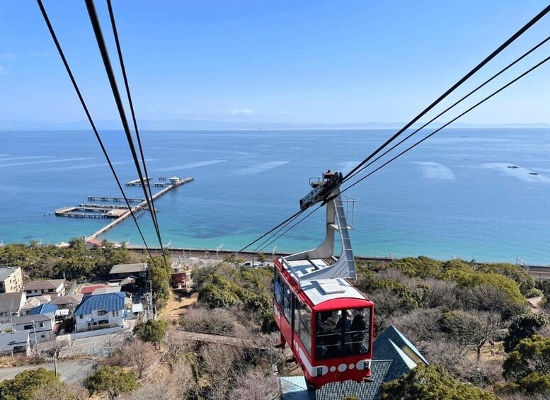 Picture 4 for Activity Kobe: Half-Day Guided Tour (Osaka Departure Available) 4