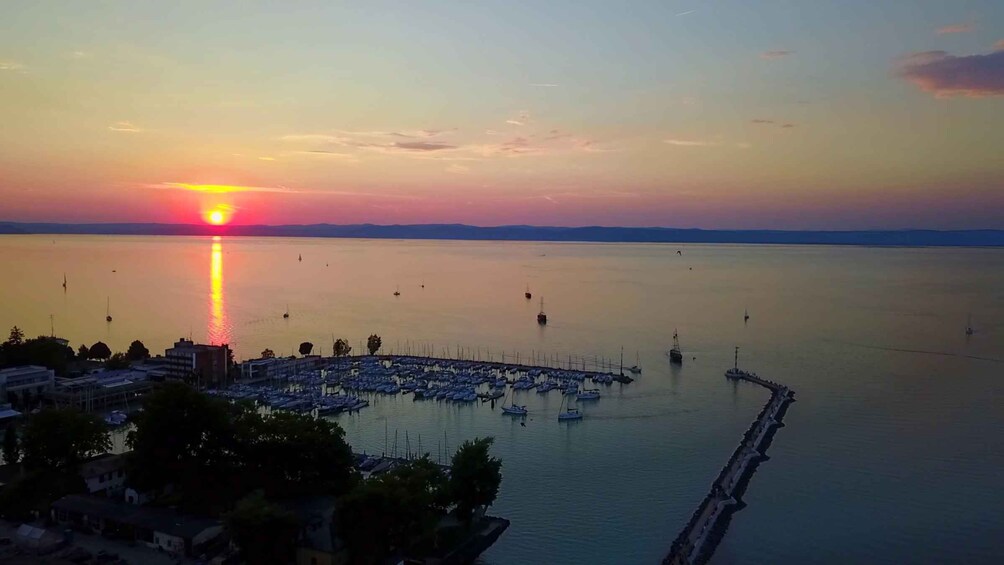 Picture 3 for Activity Siófok: 1-hour Evening Disco Cruise 2