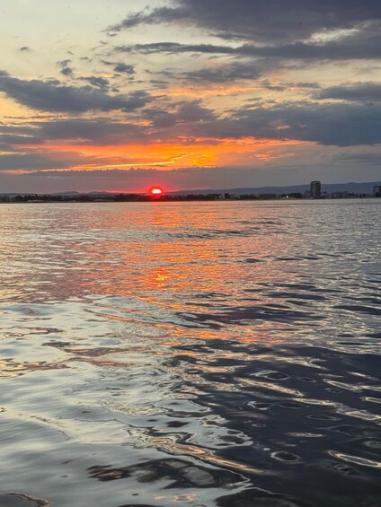 Picture 1 for Activity Sunny beach : Sunset, Boat, Aperol, Prosecco, Live Music 3