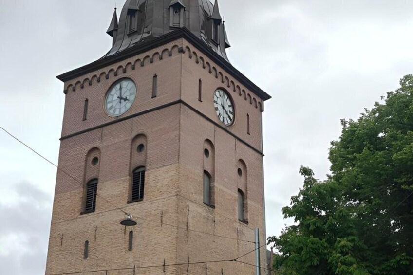 Self Guided Audio Story Walk in Oslo 2