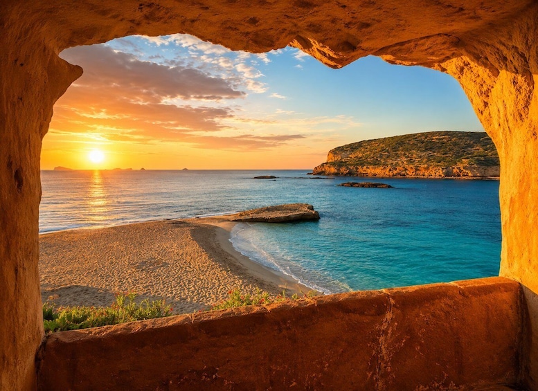 Picture 7 for Activity Ibiza: Sunset Tour to Hidden Places & Magic Island 5