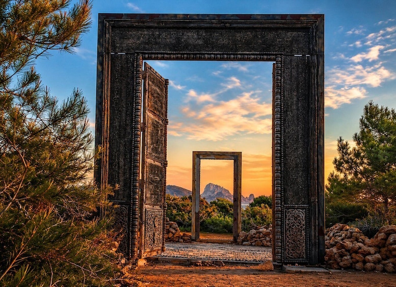 Ibiza: Sunset Tour to Hidden Places & Magic Island 1