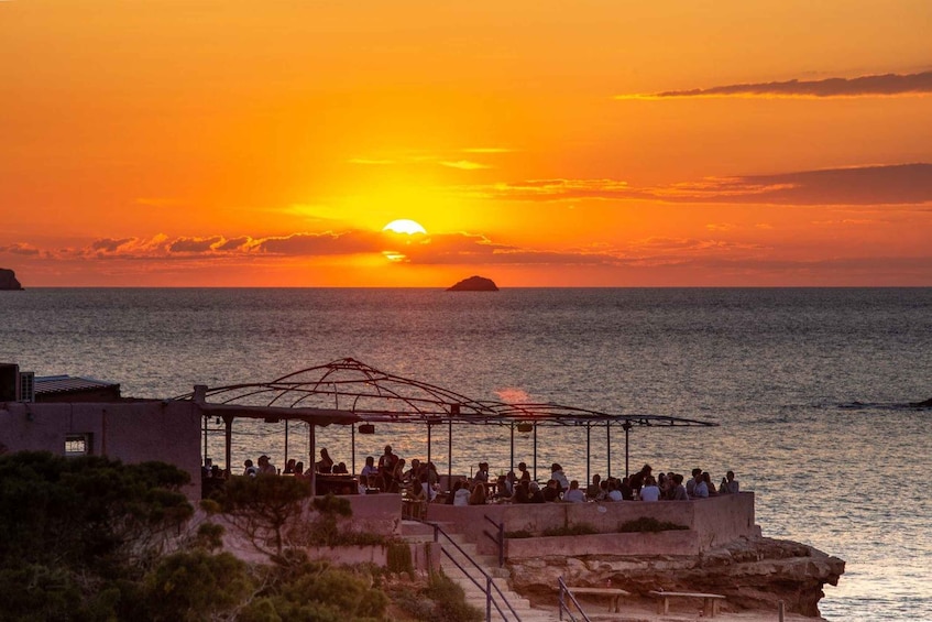 Picture 1 for Activity Ibiza: Sunset Tour to Hidden Places & Magic Island 2