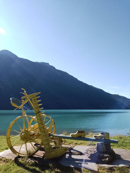 Picture 4 for Activity Olden: 2 Lakes and a Glacier Audio-Guided Tour 2