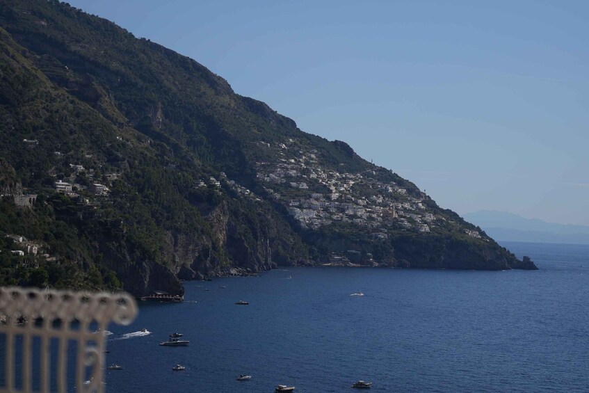 Naples/Salerno Cruise Terminal: Enjoy La Dolce Vita of Positano & Sorrento 1