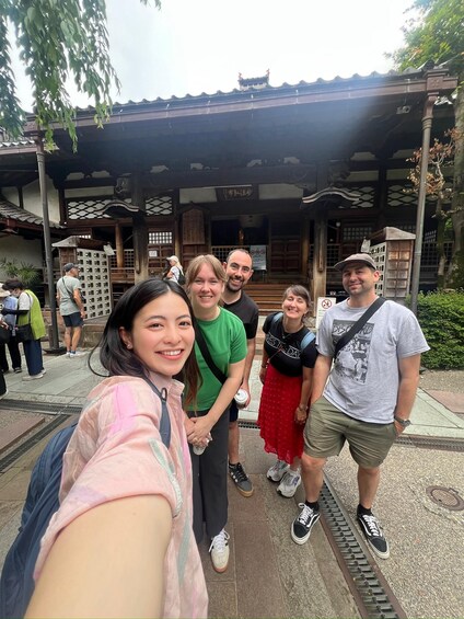 Picture 1 for Activity Kanazawa:Ninja Temple Ticket Included & Geisha District Tour 4