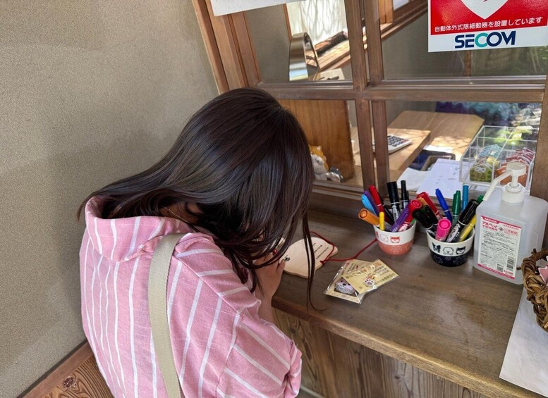Picture 10 for Activity Kanazawa:Ninja Temple Ticket Included & Geisha District Tour 5