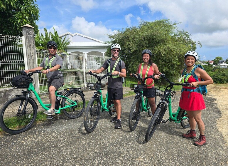 Picture 7 for Activity Guadeloupe: Ride to discover Le Moule by electric bike 5