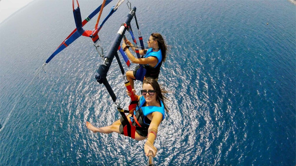 Picture 3 for Activity Sainte Maxime: Parasailing 4