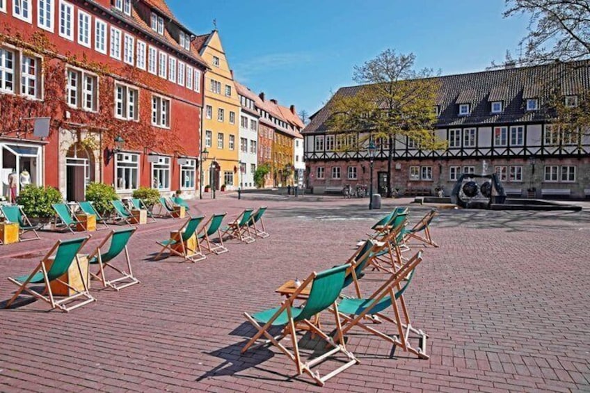 Private 2 Hour Hannover City Walk with Local Guide 5