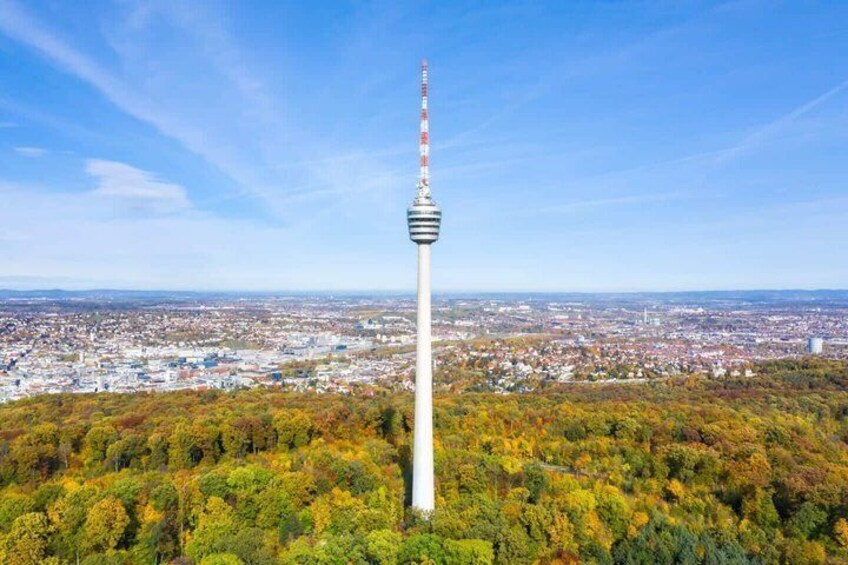 Stuttgart Private 2-Hour Intro City Walk with Local Guide 2
