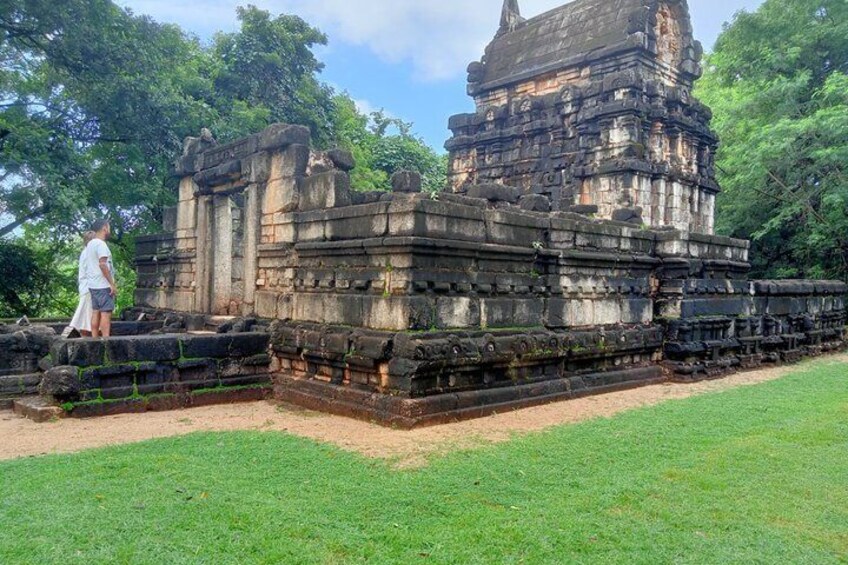 Kandy to Sigiriya Full Day Tour Culture Nature and Adventure 2