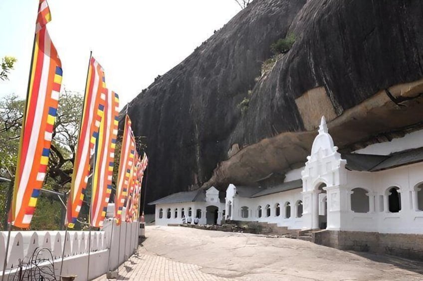 Kandy to Sigiriya Full Day Tour Culture Nature and Adventure 1