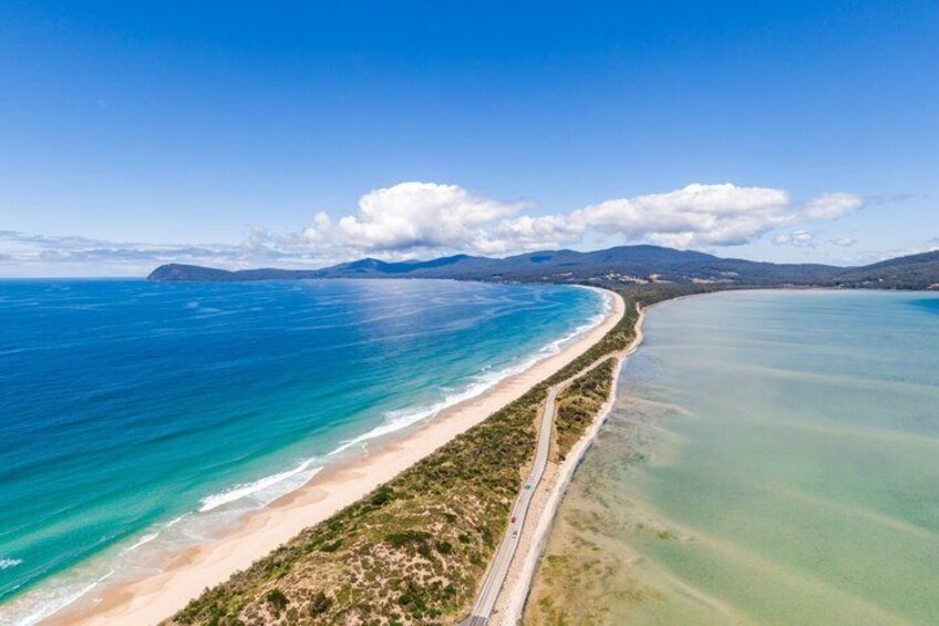 Bruny Island Adventure – Private Shore Tour from Hobart Port 2