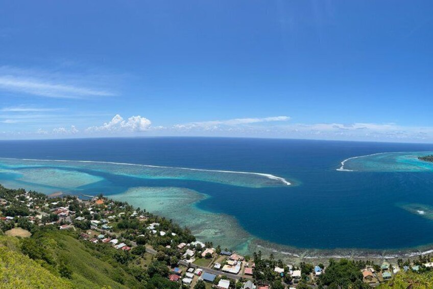 Moorea 4WD Tour: Magic Mountain, Belvedere, Pineapple Road & More 5