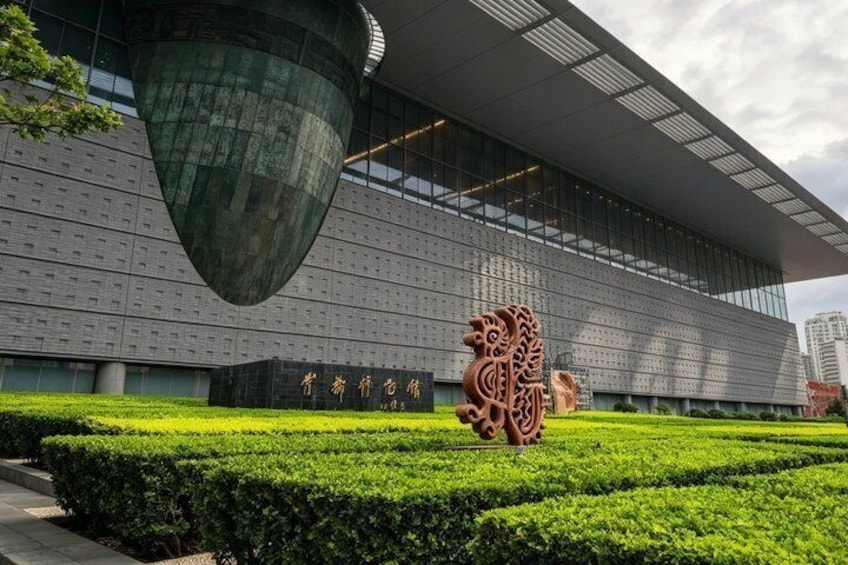 Private Combo Tour: Capital Museum & Classic Historical Landmarks 1
