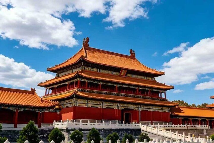 Private Combo Tour: Capital Museum & Classic Historical Landmarks 5