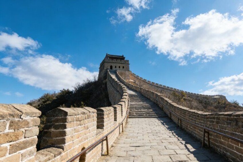 Private Combo Tour: Capital Museum & Classic Historical Landmarks 4