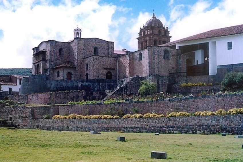 Cusco Self Guided Walking Tour Landmarks, Audio and Quiz 3