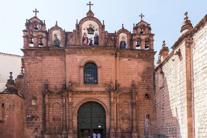 Cusco Self Guided Walking Tour Landmarks, Audio and Quiz 1