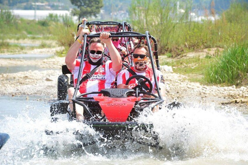 Buggy Safari Adventure from Side 3