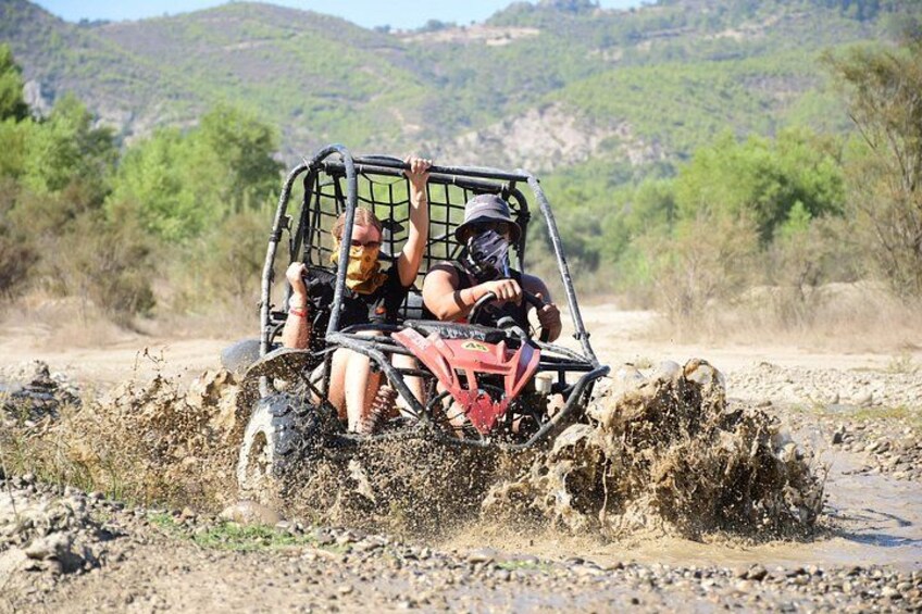 Buggy Safari Adventure from Side 1