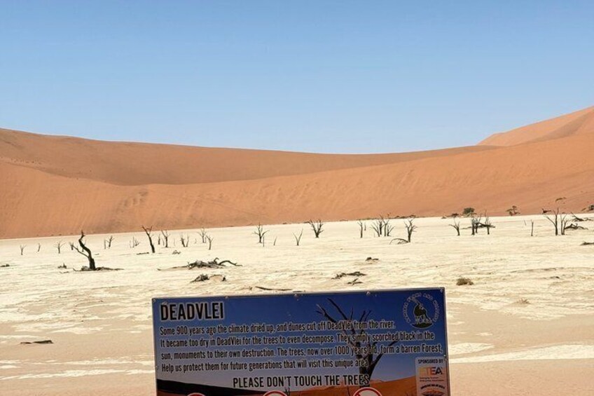 Sossusvlei All Inclusive 3 Day Luxury Adventure 2