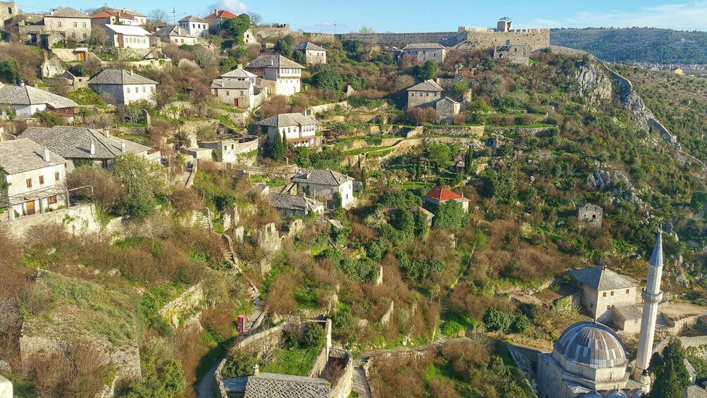 Picture 38 for Activity Sarajevo: Mostar, Konjic, Blagaj,Waterfalls & Skybridge Tour 4