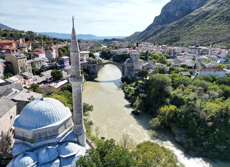 Picture 114 for Activity Sarajevo: Mostar, Konjic, Blagaj,Waterfalls & Skybridge Tour 5