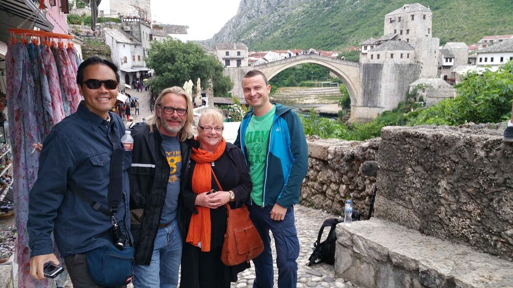 Sarajevo: Mostar, Konjic, Blagaj,Waterfalls & Skybridge Tour 1