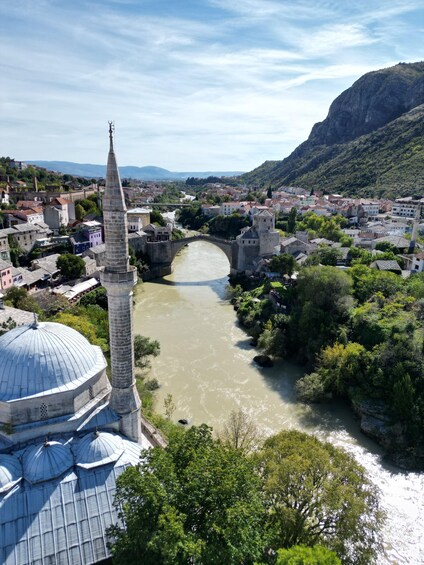 Picture 113 for Activity Sarajevo: Mostar, Konjic, Blagaj,Waterfalls & Skybridge Tour 3