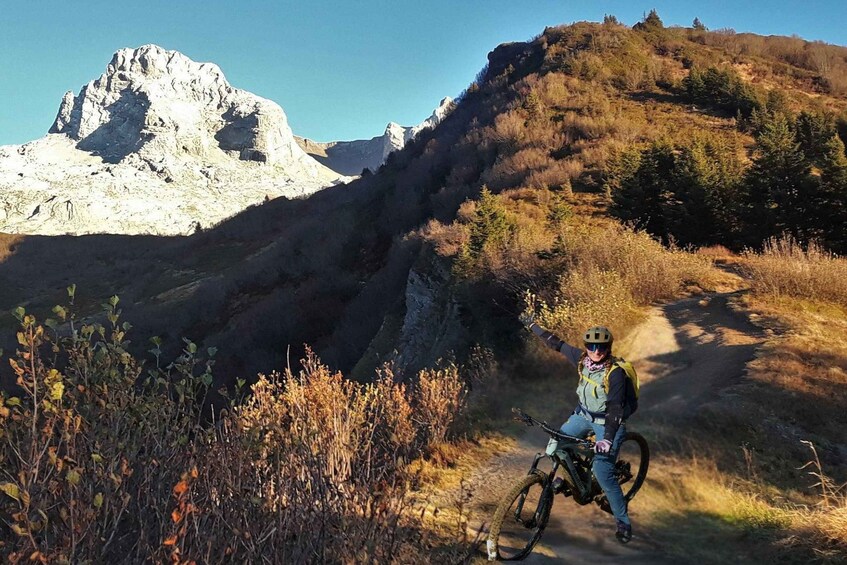 Picture 6 for Activity “Big Five” Instagram Safari in the Annecy Mountains by E-Bike/Electric Mountain Bike 2