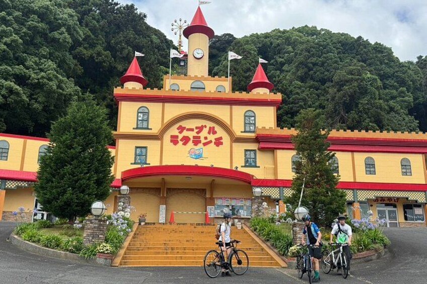 eBike Tour: Beppu's Secret Hells & Hot Spring Wonders 1