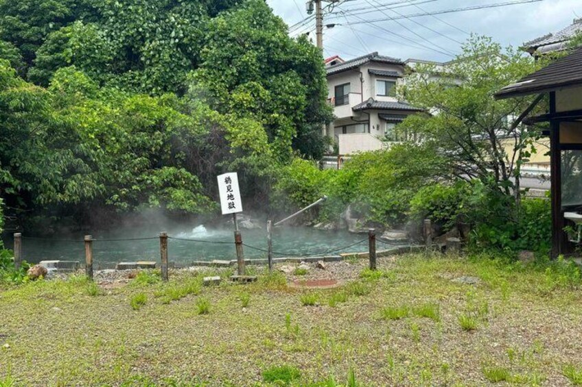 Beppu Secret Hells and Hot Spring Wonders eBike Tour 2