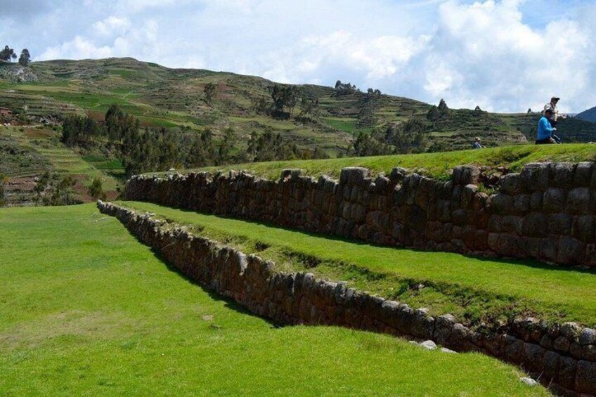 Salt Mines of Ollantaytambo Moray and Chinchero Ending in Cusco 3