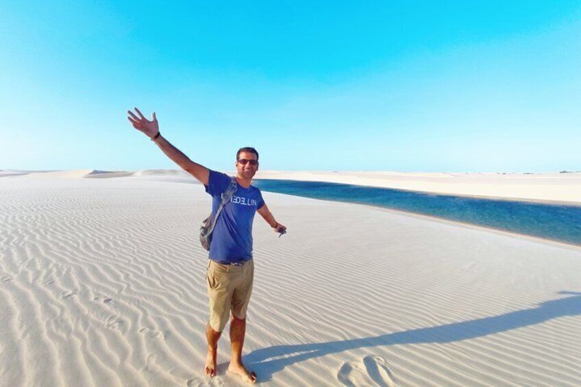 Atins Day Trip from Barreirinhas 4